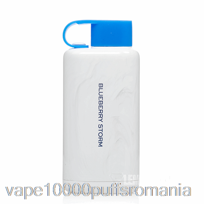 Vape Romania Vozol Star 9000 De Unica Folosinta Blueberry Storm